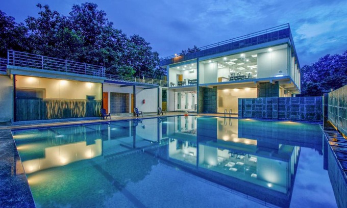 Bail Parao Resort | The Cloyster Resort and Spa