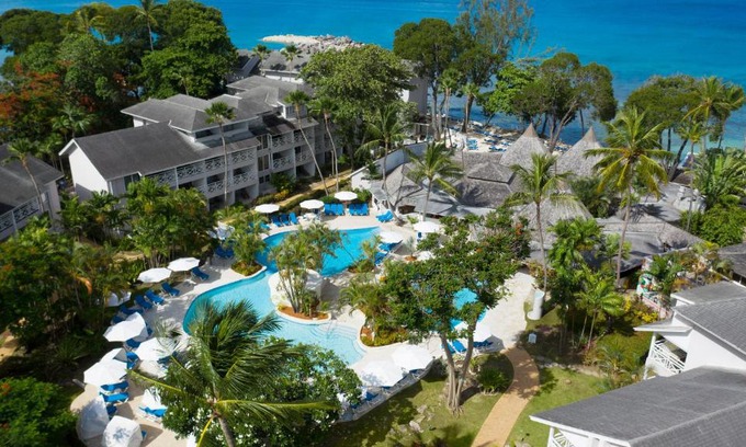 Sunset Crest Resort | The Club Barbados - All Inclusive - Adults Only