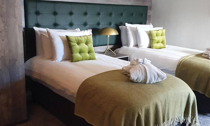 Hexham Hotel | The Coach and Horses