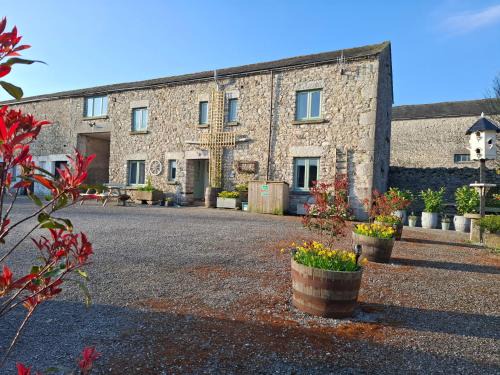 Meathop House | The Coach House at Brackenthwaite Farm