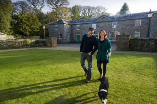 Park House | The Coach House Learmount