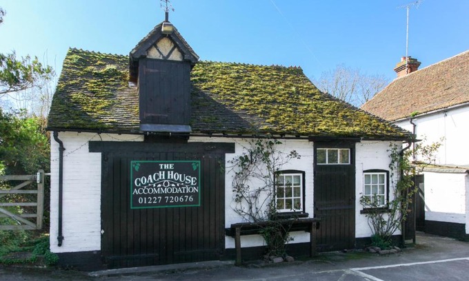 Patrixbourne House | The Coach House, The Haywain, Bramling, Canterbury