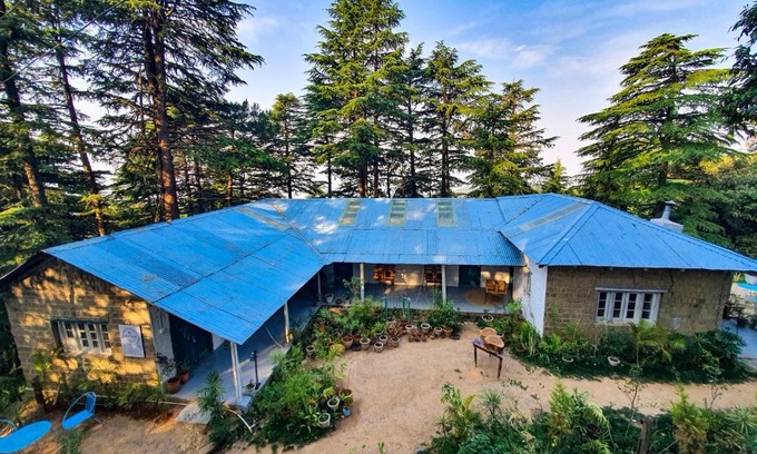 Dharamshala Cabin | The Cocoon