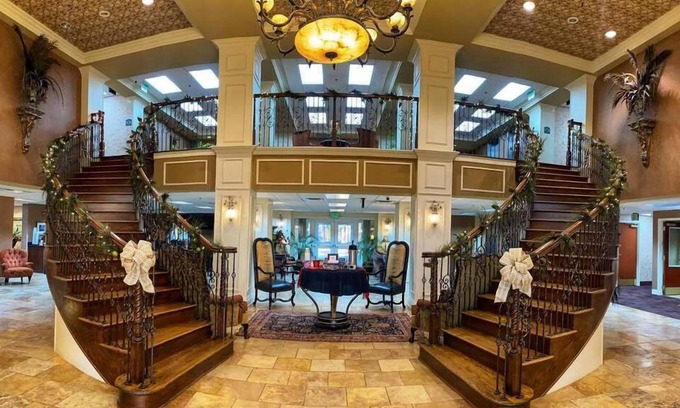 Tuscumbia Hotel | The ColdWater Inn