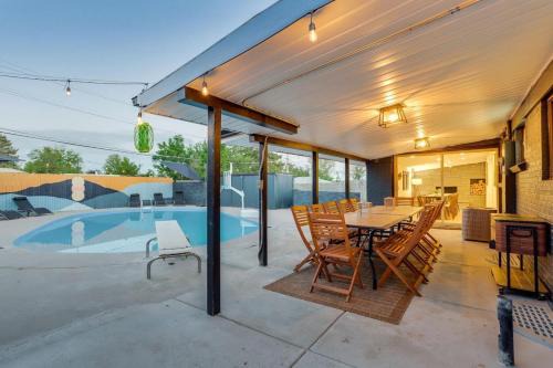 Westminster House | The Colorado Jungle With A Game Room And A Hot Tub