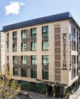 Zeytinburnu Hotel | The Conforium Hotel İstanbul