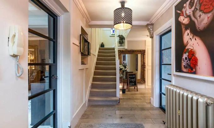Newtownabbey House | The cool belfast home