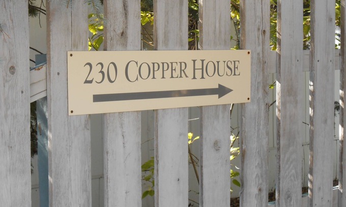 West Yellowstone House | The Copper House newly constructed in the heart of West Yellowstone, MT