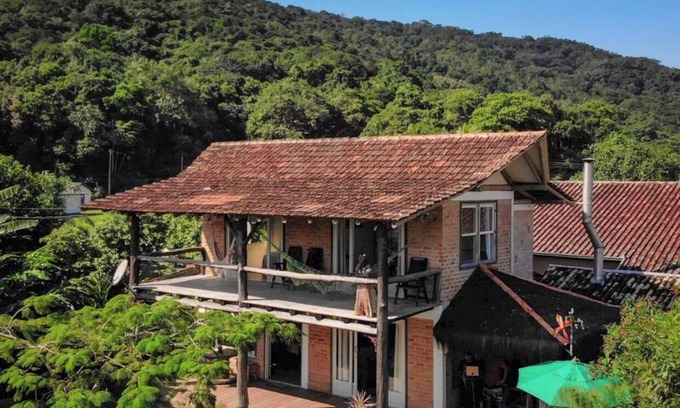 South Region House | The corner of Praia do Forte, Sao Francisco do Sul, Santa Catarina