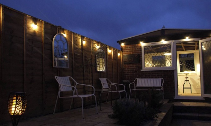 Ufford Cottage | The Corner House