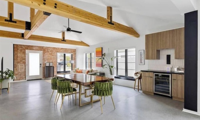 Coronado House | The CoroMODo Oasis: Walkable Historic Home, Pool + Outdoor Kitchen, Fast Wi-Fi