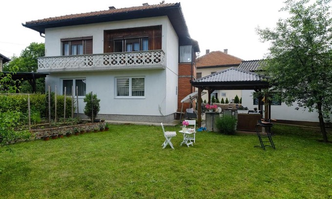 Visoko House | The Cosmic Gate 3