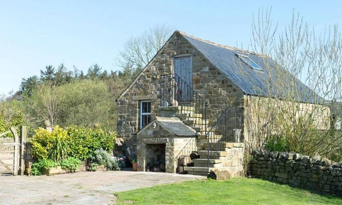 Otley Cottage | The Cottage a 2 bed at Meagill Farm Country Retrea