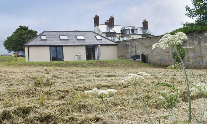 Whitby Cottage | The Cottage at Stainsacre Hall