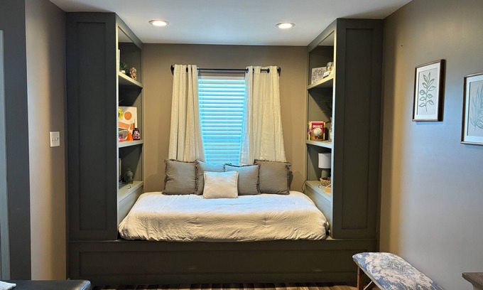 Vancleave House | The Cottage at The Stables - Charming 1 bedroom - Sleeps 5