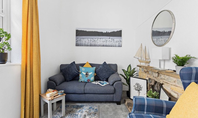 Budleigh Salterton Cottage | The Cottage, Budleigh Salterton - a cottage that sleeps 4 guests in 2 bedrooms