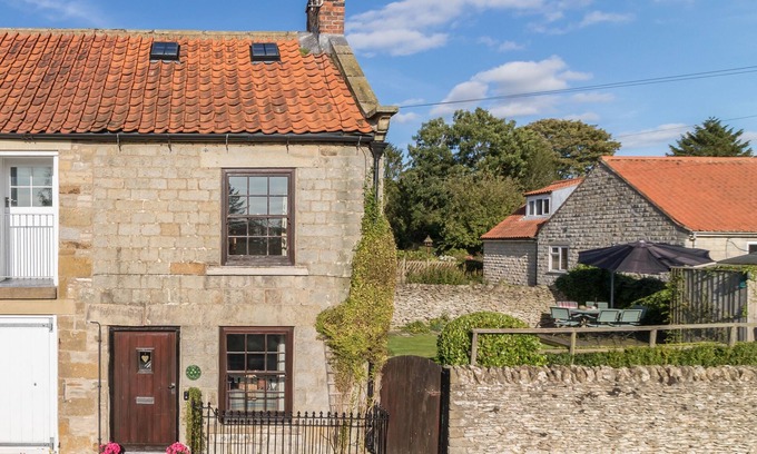 Gillamoor Cottage | The Cottage Gillamoor York, with wood burner, wifi and good local pub