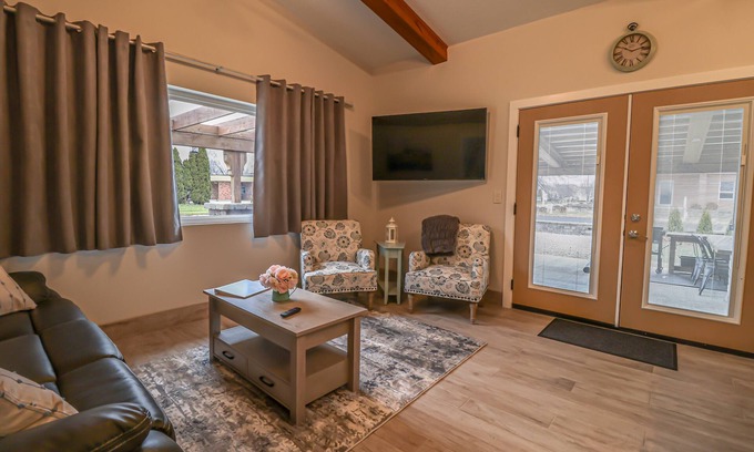 Princeton Apartment | The Cottage