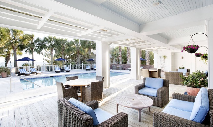 Charleston Cottage | The Cottages on Charleston Harbor