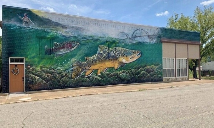 Cotter House | The Cotter Fish and Game