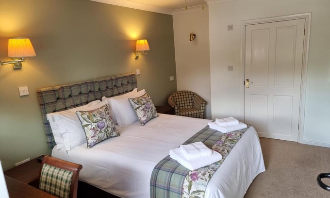 Colchester Hotel | The Courthouse Inn