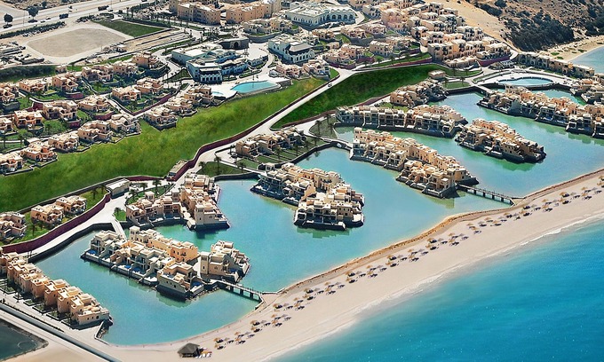 Ras Al Khaimah Hotel | The Cove Rotana Resort