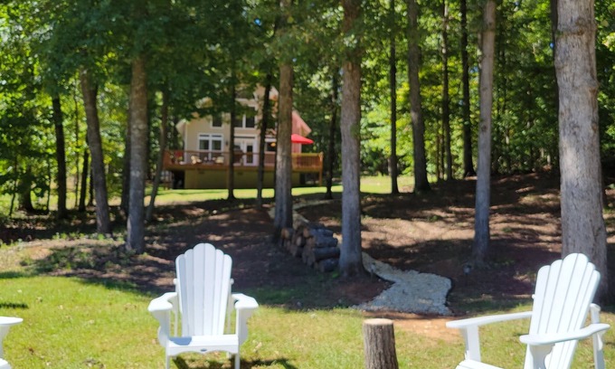 Sparta House | The Cove's End