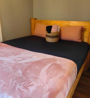 Pretoria Apartment | The Cozy Cabin