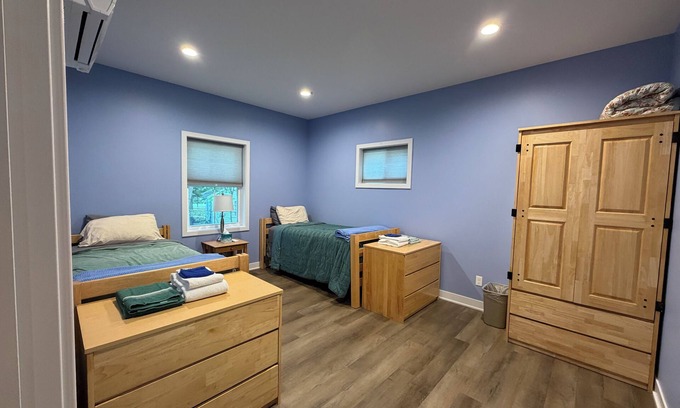 Williams Bay Cottage | The Cozy Cottage