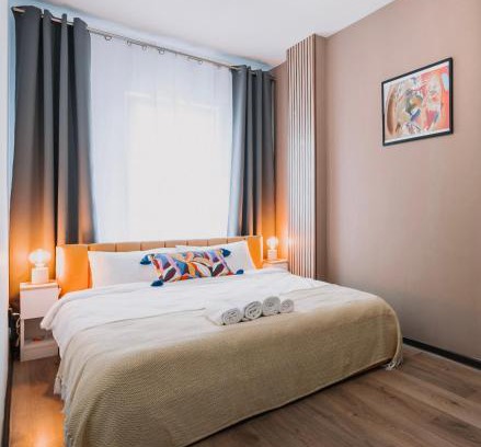 Cluj-Napoca Apartment | The Cozy Nook - Iulius Park & Mall, modern, private parking