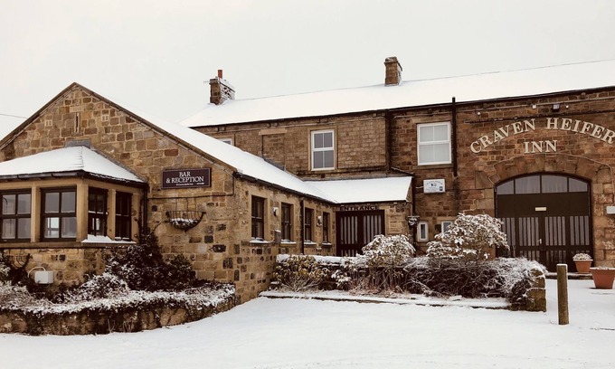 Stirton Hotel | The Craven Heifer