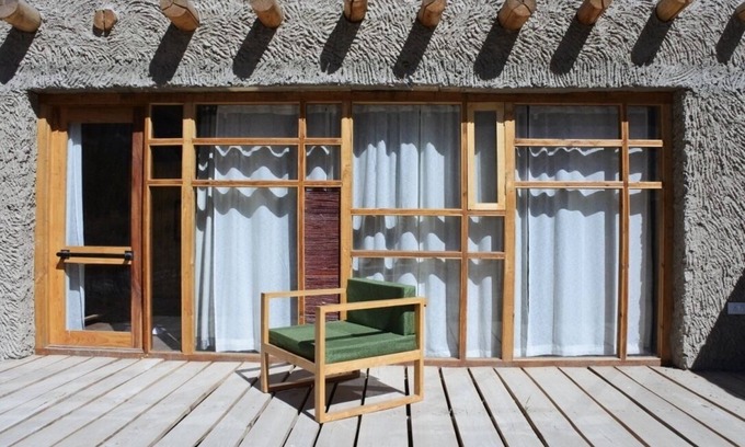 Diskit Hotel | The Creek Diskit