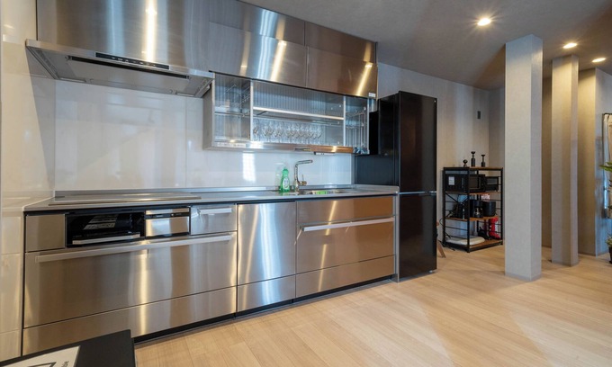 Otaru House | THE CROCUS OTARU