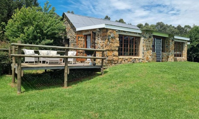 Kwa Sani Villa | The Crofters Cottage