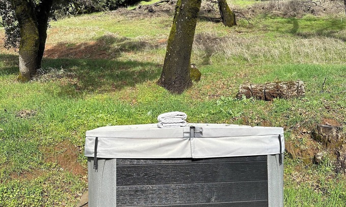 California Wine Country House | The Crows Nest at Dancing Crow Winery