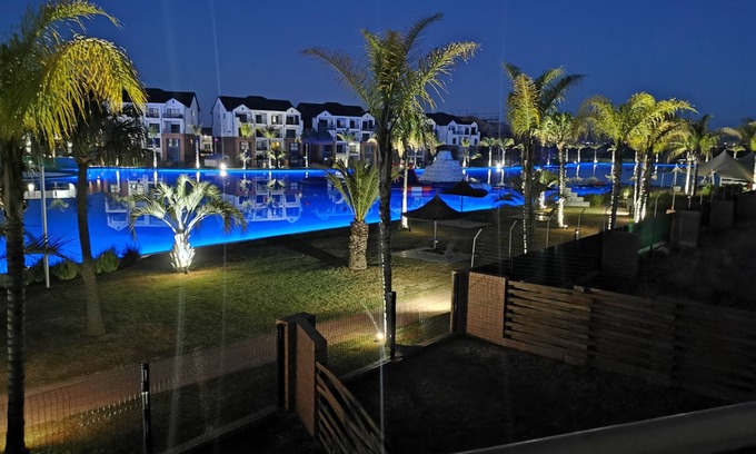 Tshwane Bed & Breakfast | The Crystal Lagoon View (The Blyde)