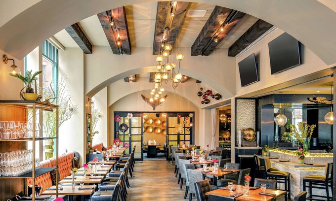 Boston Financial District Hotel | The Dagny Boston