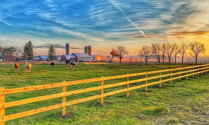Scioto Mills Other | The Dairy at the Wegmueller Farm - stay on a Wisconsin farm!