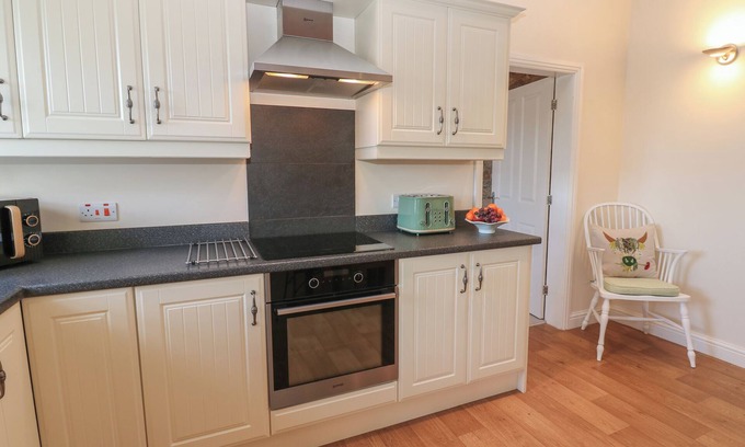 Ramshaw Cottage | The Dairy