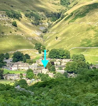 Buckden Apartment | The Dale - Luxurious annexe with stunning view