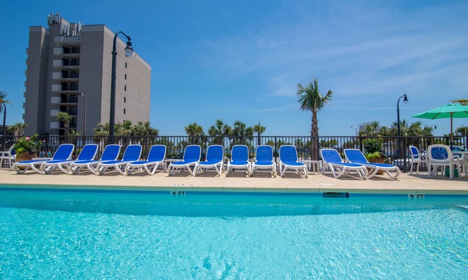 Downtown Myrtle Beach Cottage | The Darlington Cottages