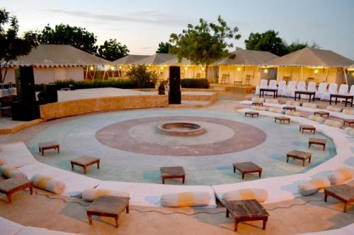 Jaisalmer Resort | The Desert Resort Jaisalmer