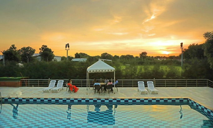Vallabhnagar Hotel | The Devgarh Resorts