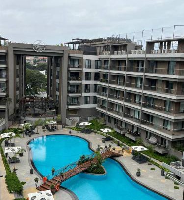 Cantonments Apartment | The Diamond In City Luxury Suites By ZENORA Living