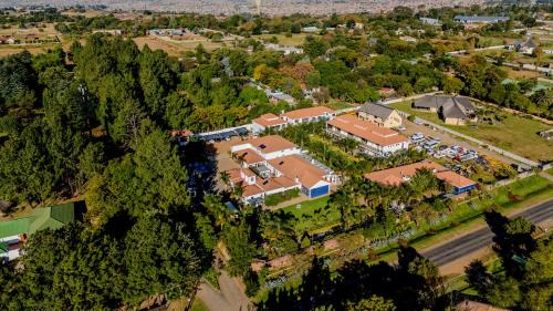 Greater Johannesburg Metropolitan Area House | The Diplomat