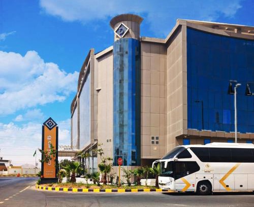 Nejran Hotel | The District Hotel Najran