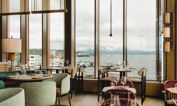 Tromso Hotel | The Dock 69°39 by Scandic