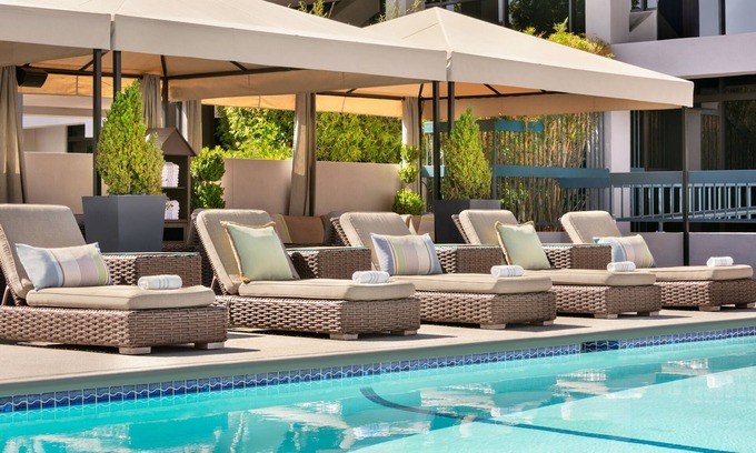 Ponderosa Park Hotel | The Domain Hotel