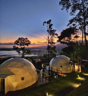 Jarabacoa Hotel | The Domes Jarabacoa