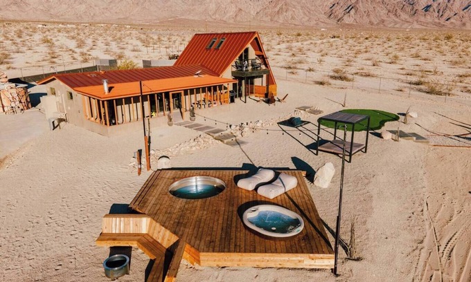 Wonder Valley House | The Don